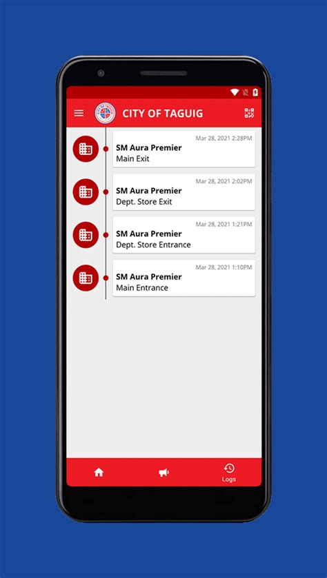 trace taguig|trace app taguig.